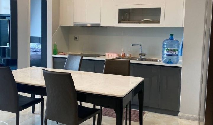 2-Bedroom Apartment Vinhomes Golden River - $1,213/month 79sqm 1,213 USD/month
