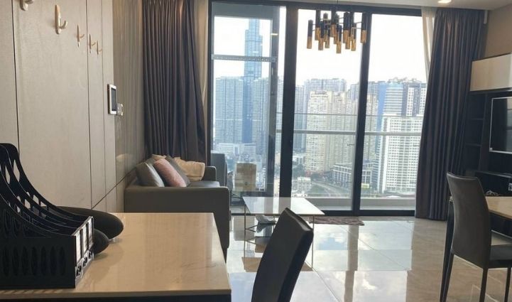 2-Bedroom Apartment Vinhomes Golden River - $1,213/month 79sqm 1,213 USD/month