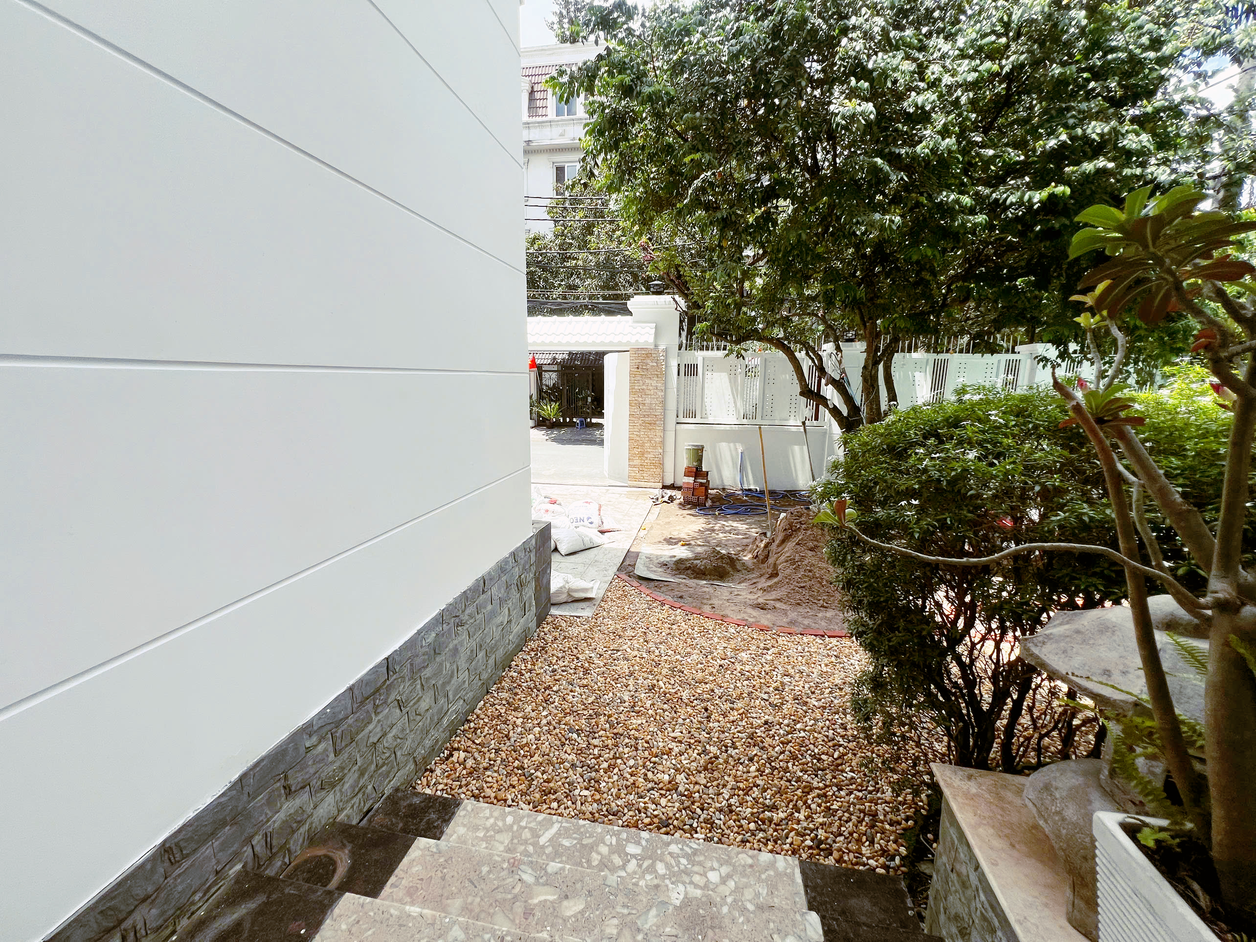 6-Bedroom Villa for Rent Thao Dien, Pool & Garden $3,500/month 368sqm 3,500 USD/month