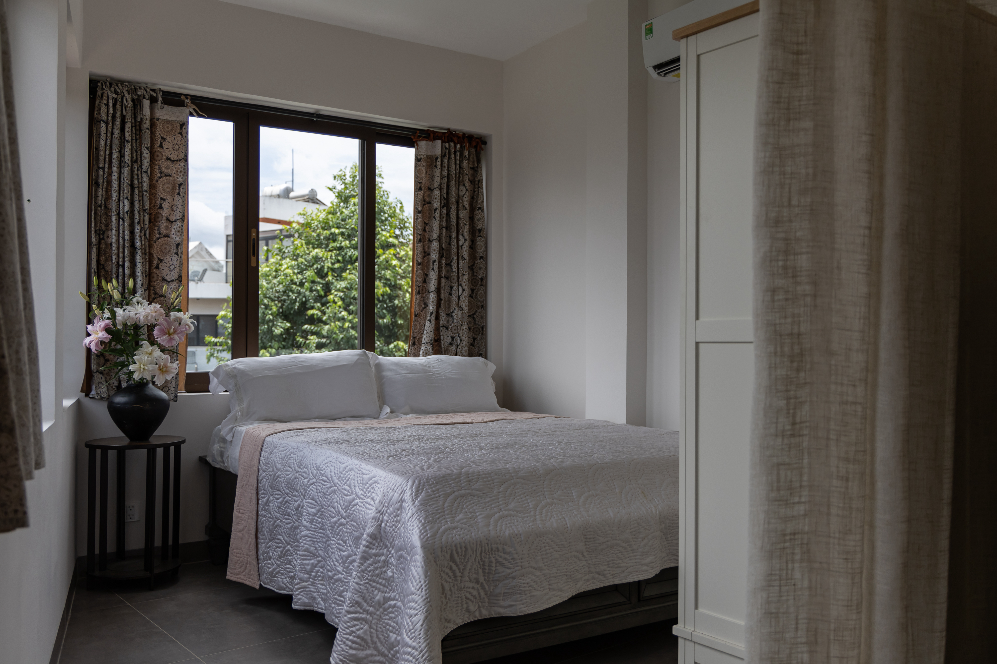 Studio Apartment for Rent in Thao Dien, District 2, $500/month 30sqm 500 USD/month