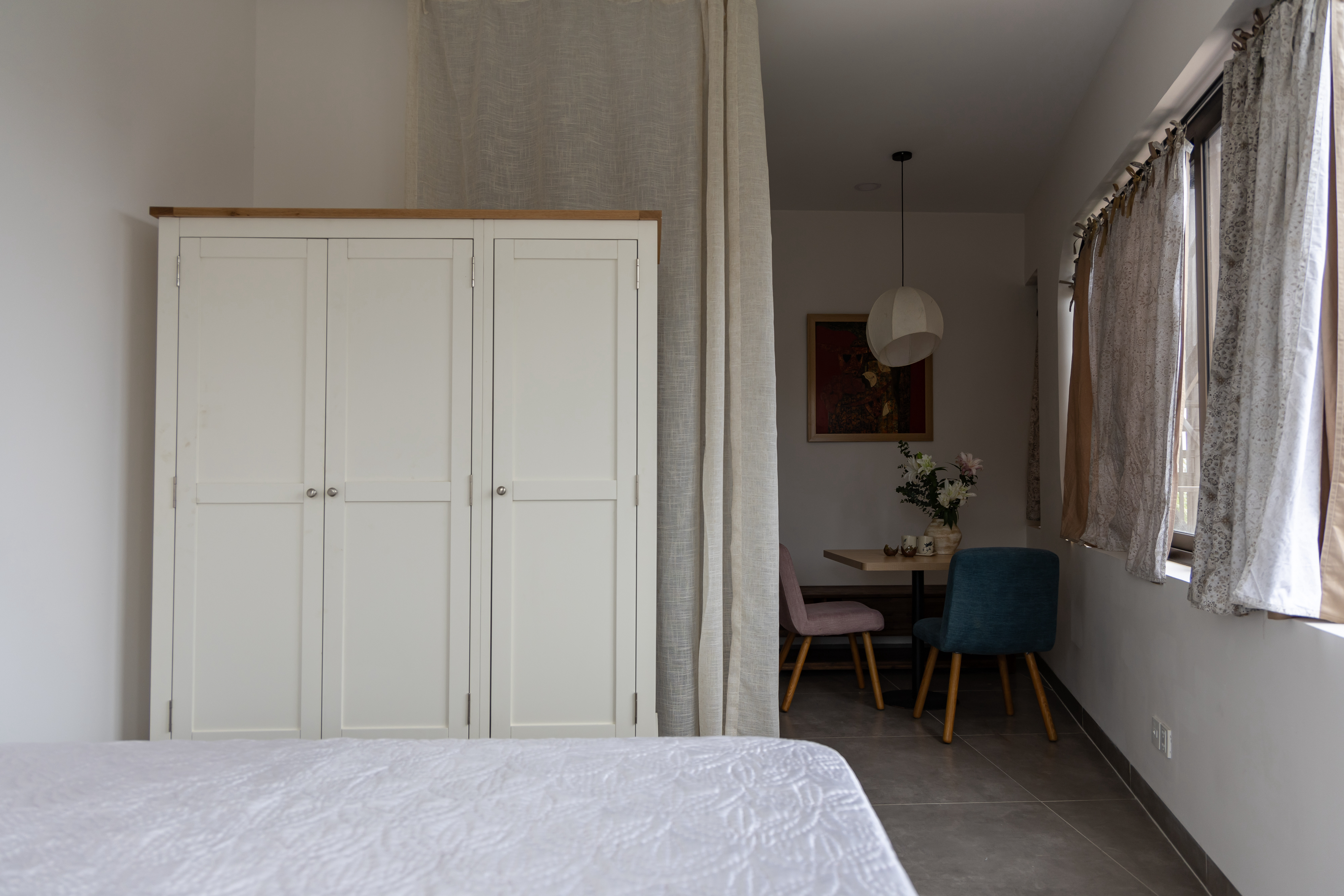 Studio Apartment for Rent in Thao Dien, District 2, $500/month 30sqm 500 USD/month