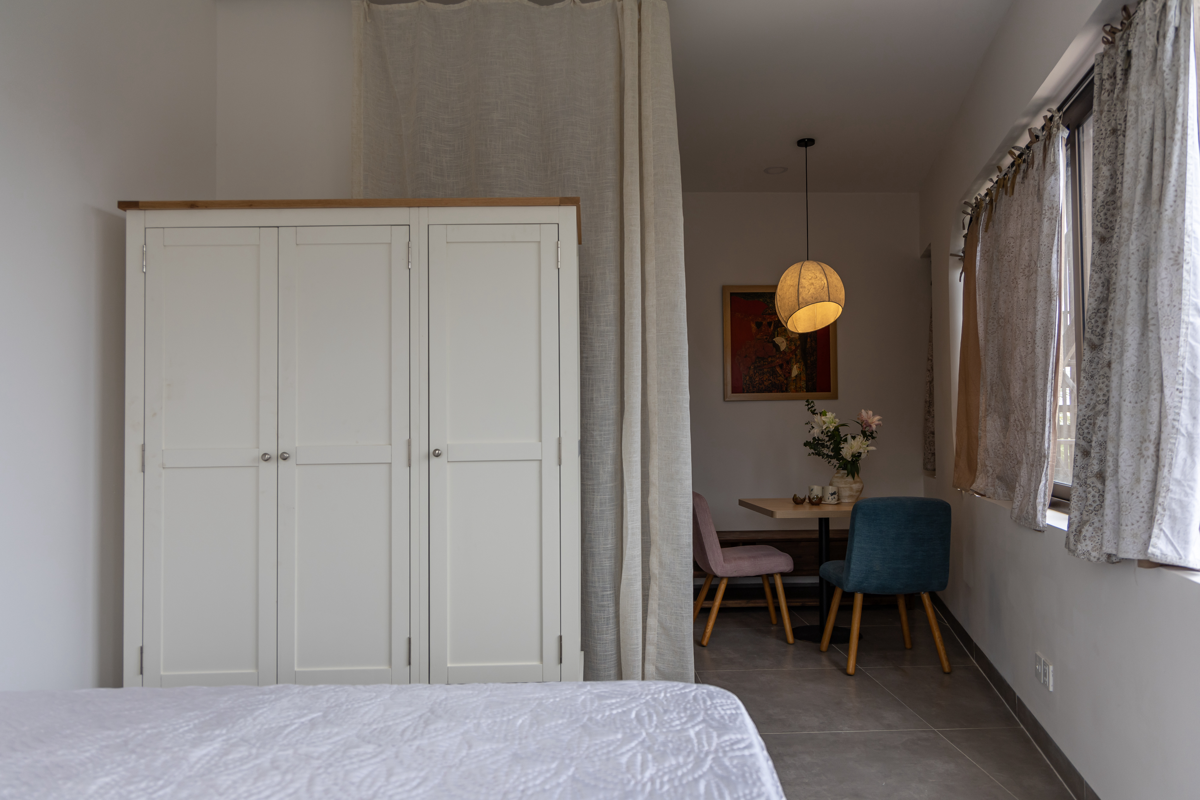 Studio Apartment for Rent in Thao Dien, District 2, $500/month 30sqm 500 USD/month