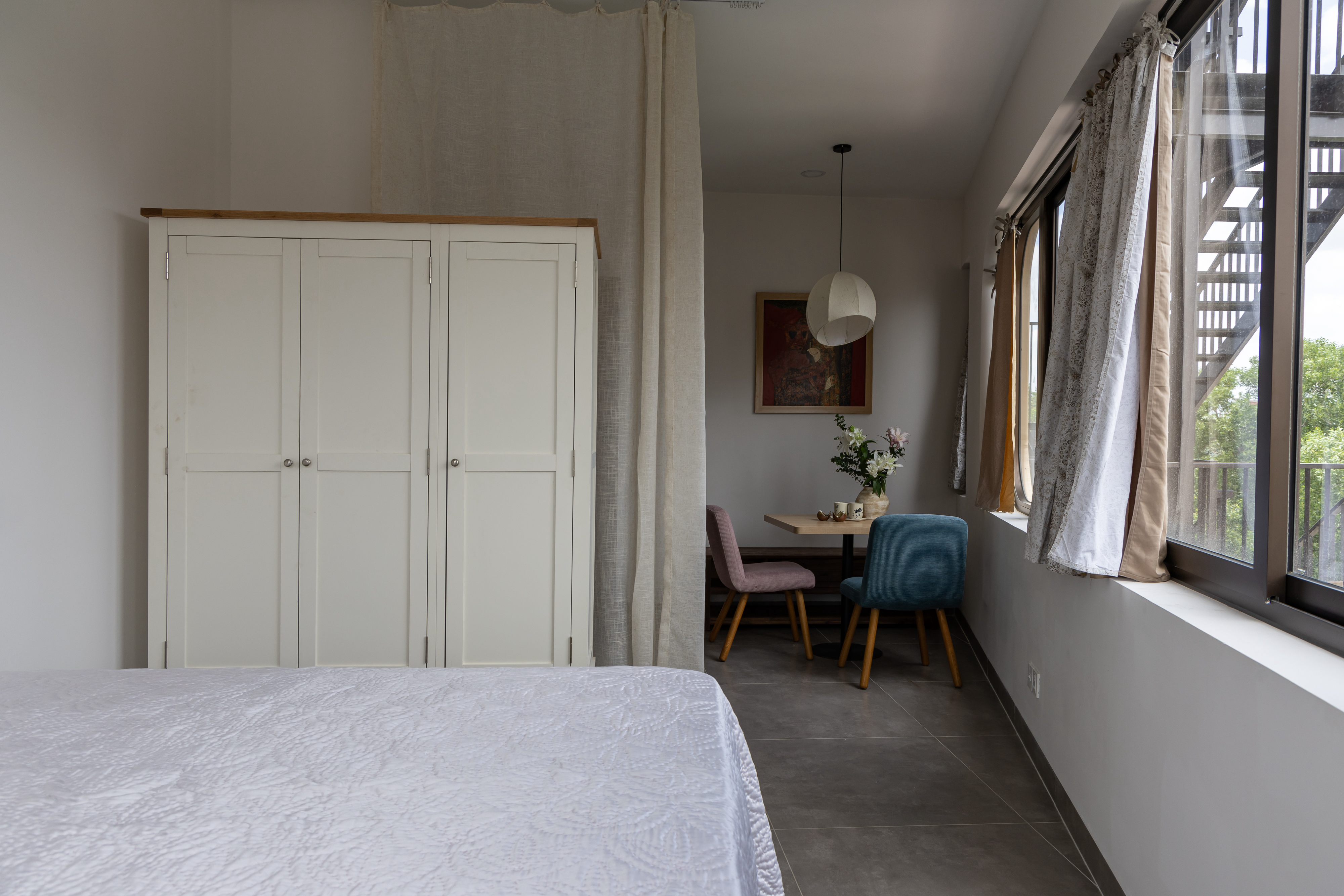 Studio Apartment for Rent in Thao Dien, District 2, $500/month 30sqm 500 USD/month