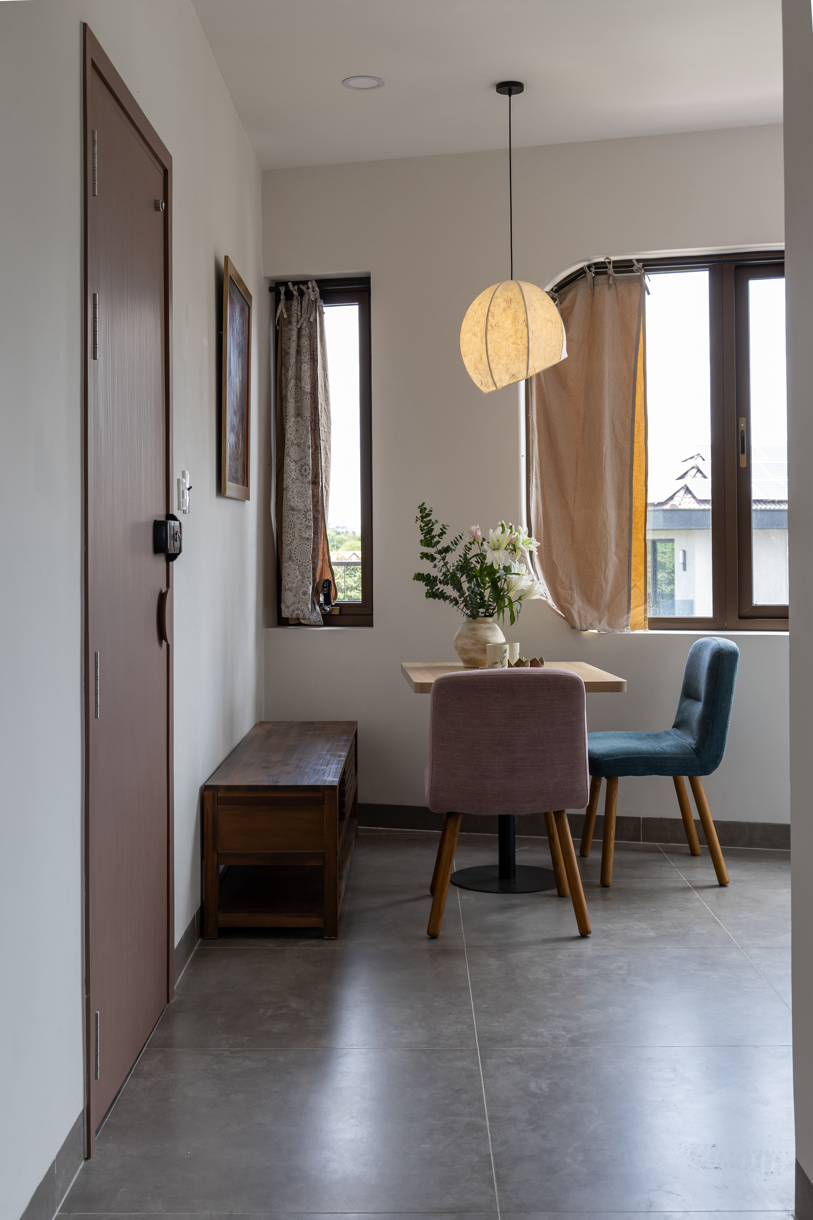 Studio Apartment for Rent in Thao Dien, District 2, $500/month 30sqm 500 USD/month