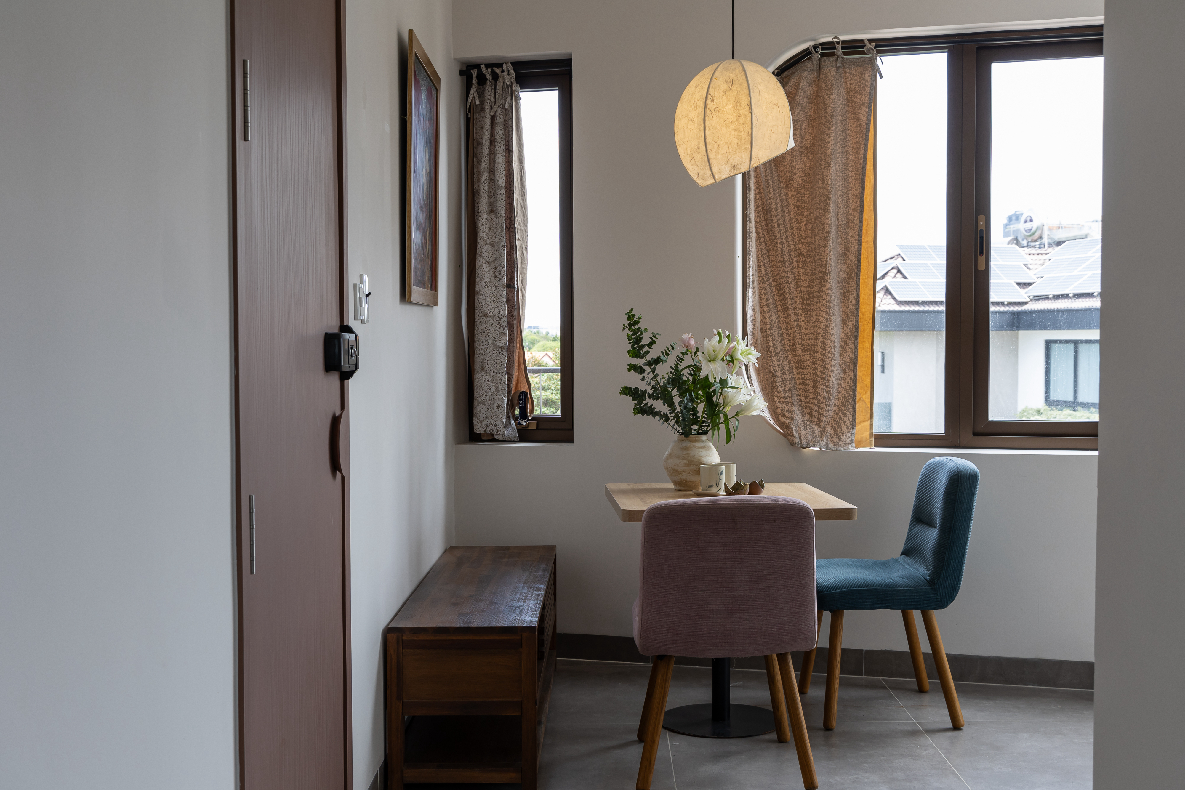 Studio Apartment for Rent in Thao Dien, District 2, $500/month 30sqm 500 USD/month