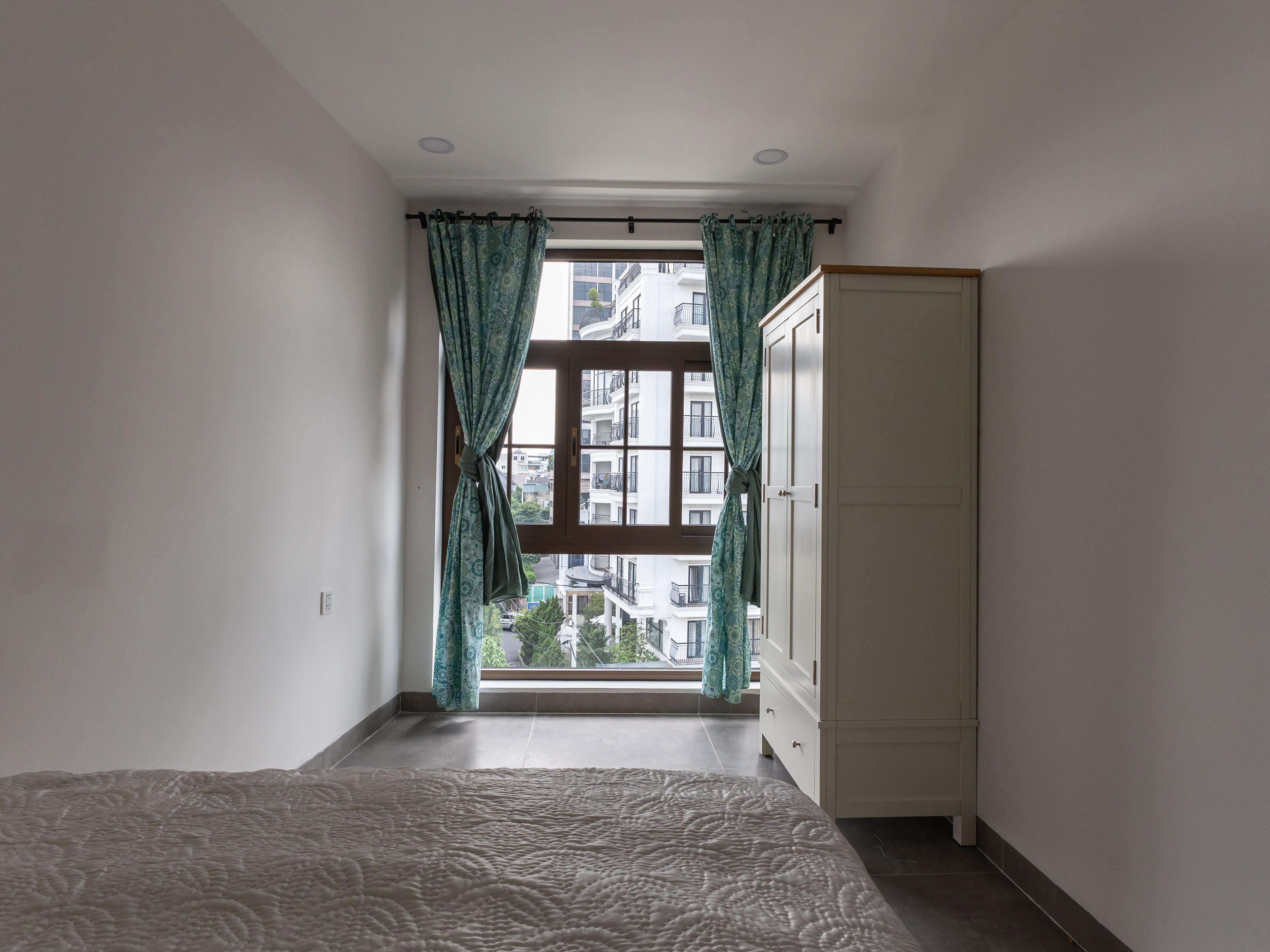 1-Bedroom Serviced Apartment for Rent in Thao Dien, $600/month 45sqm 600 USD/month