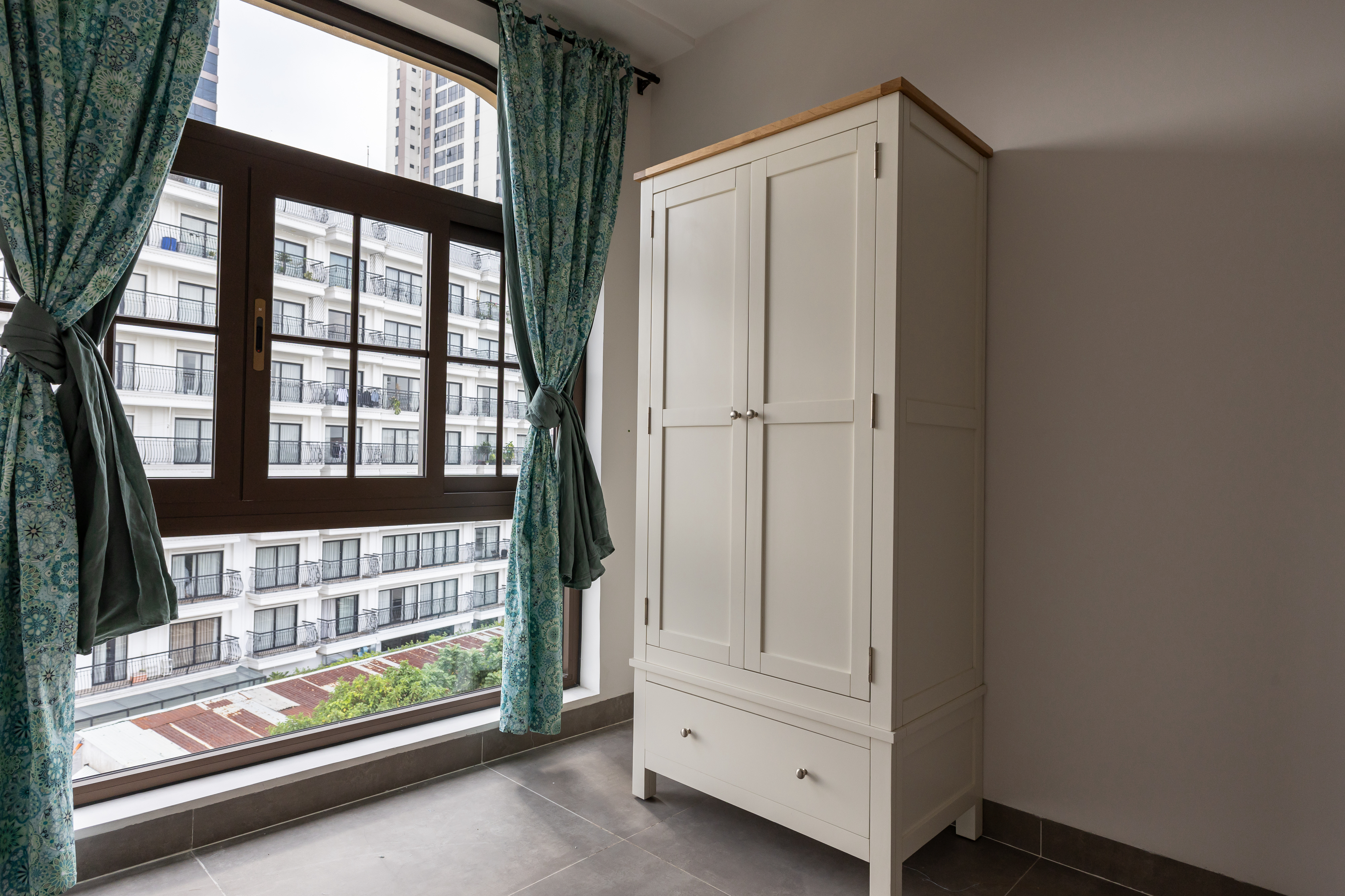 1-Bedroom Serviced Apartment for Rent in Thao Dien, $600/month 45sqm 600 USD/month