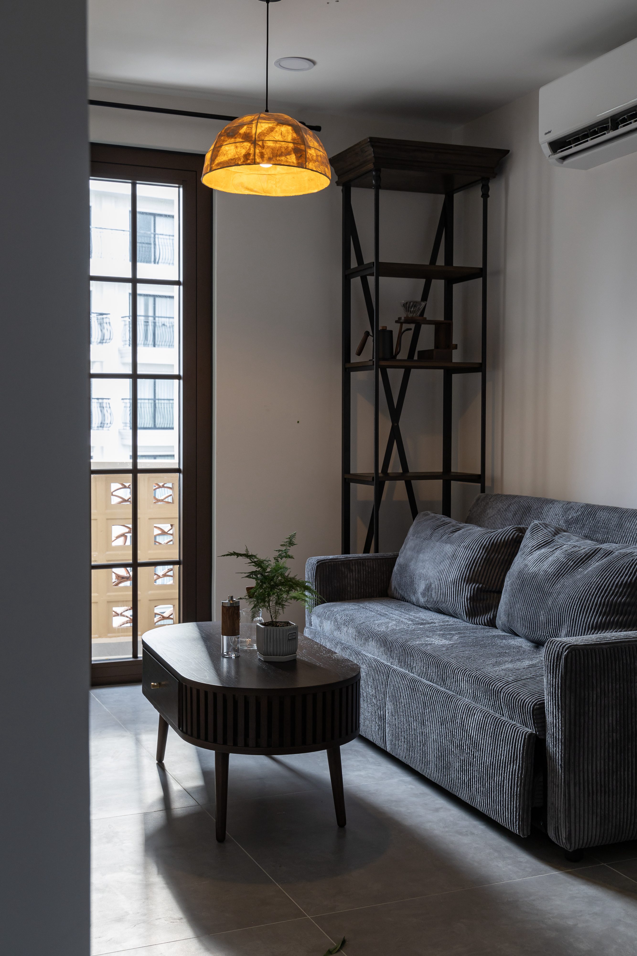 1-Bedroom Serviced Apartment for Rent in Thao Dien, $600/month 45sqm 600 USD/month