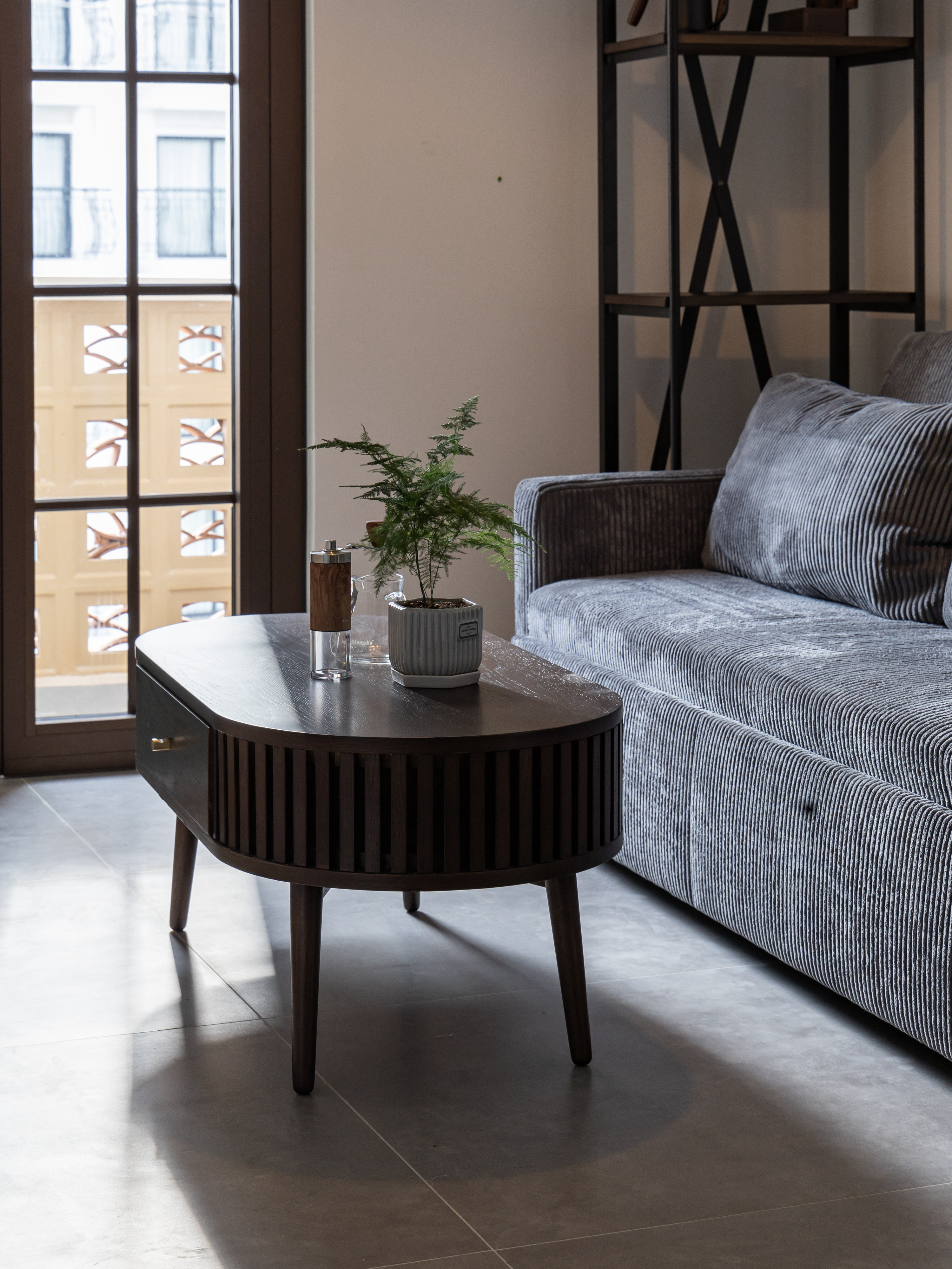 1-Bedroom Serviced Apartment for Rent in Thao Dien, $600/month 45sqm 600 USD/month