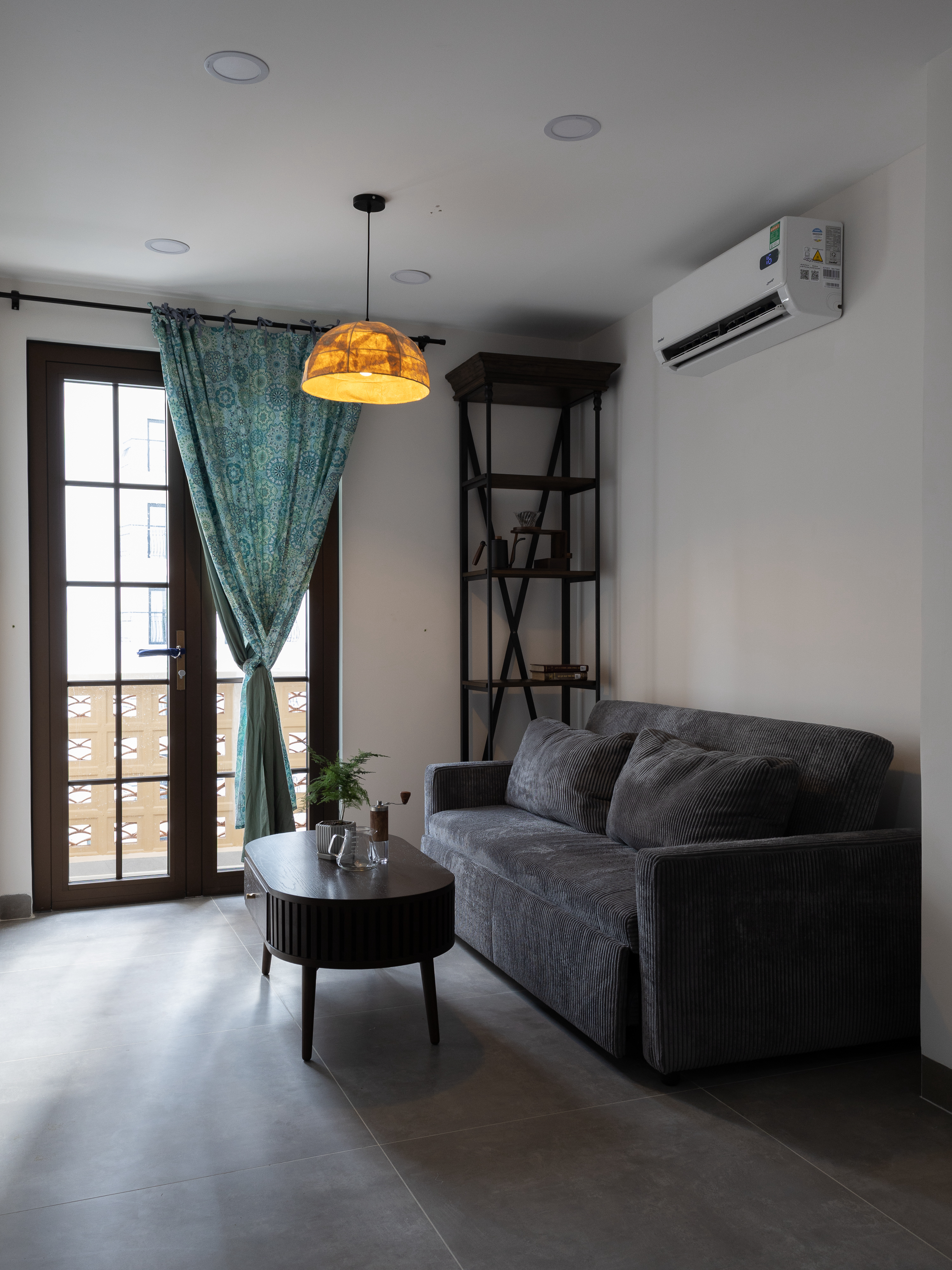 1-Bedroom Serviced Apartment for Rent in Thao Dien, $600/month 45sqm 600 USD/month