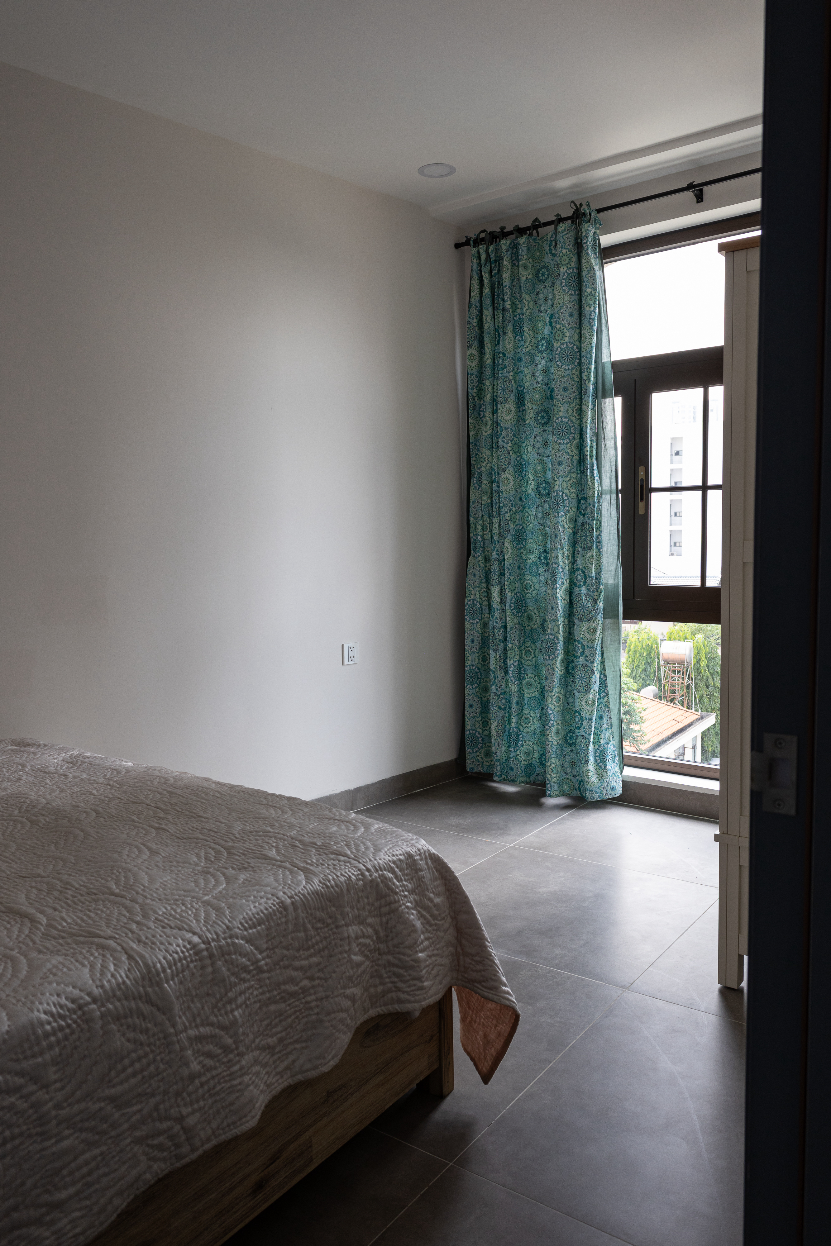 1-Bedroom Serviced Apartment for Rent in Thao Dien, $600/month 45sqm 600 USD/month