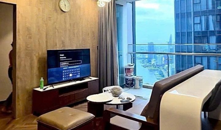 2-Bedroom Luxury Apartment Vinhomes Golden River - $1,704/month 86sqm 1,704 /month