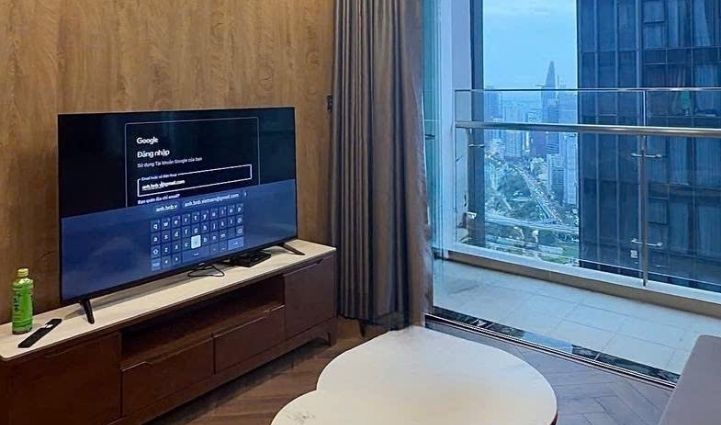 2-Bedroom Luxury Apartment Vinhomes Golden River - $1,704/month 86sqm 1,704 USD/month