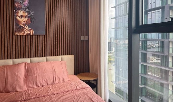 1-Bedroom Apartment Vinhomes Golden River, District 1 - $1,325/month 50sqm 1,325 USD/month