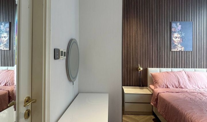 1-Bedroom Apartment Vinhomes Golden River, District 1 - $1,325/month 50sqm 1,325 USD/month
