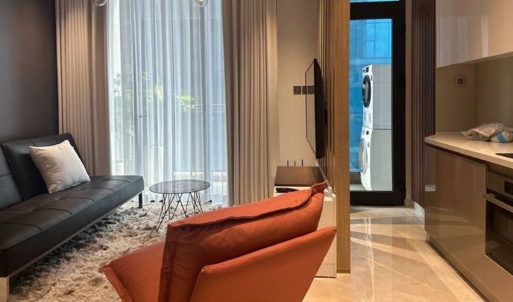 1-Bedroom Apartment Vinhomes Golden River, District 1 - $1,325/month 50sqm 1,325 USD/month