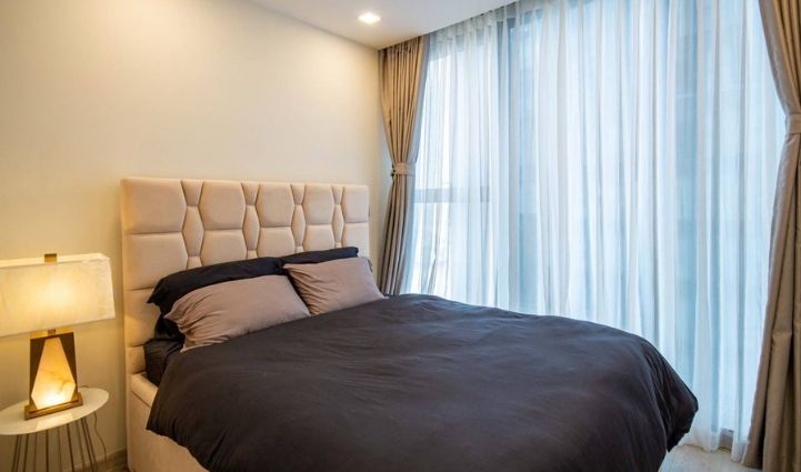 2-Bedroom Apartment Vinhomes Golden River District 1 - $1,250/month 69sqm 1,250 USD/month
