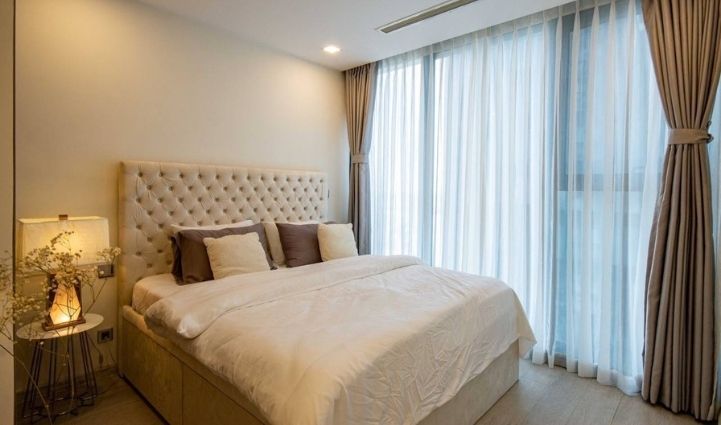 2-Bedroom Apartment Vinhomes Golden River District 1 - $1,250/month 69sqm 1,250 USD/month