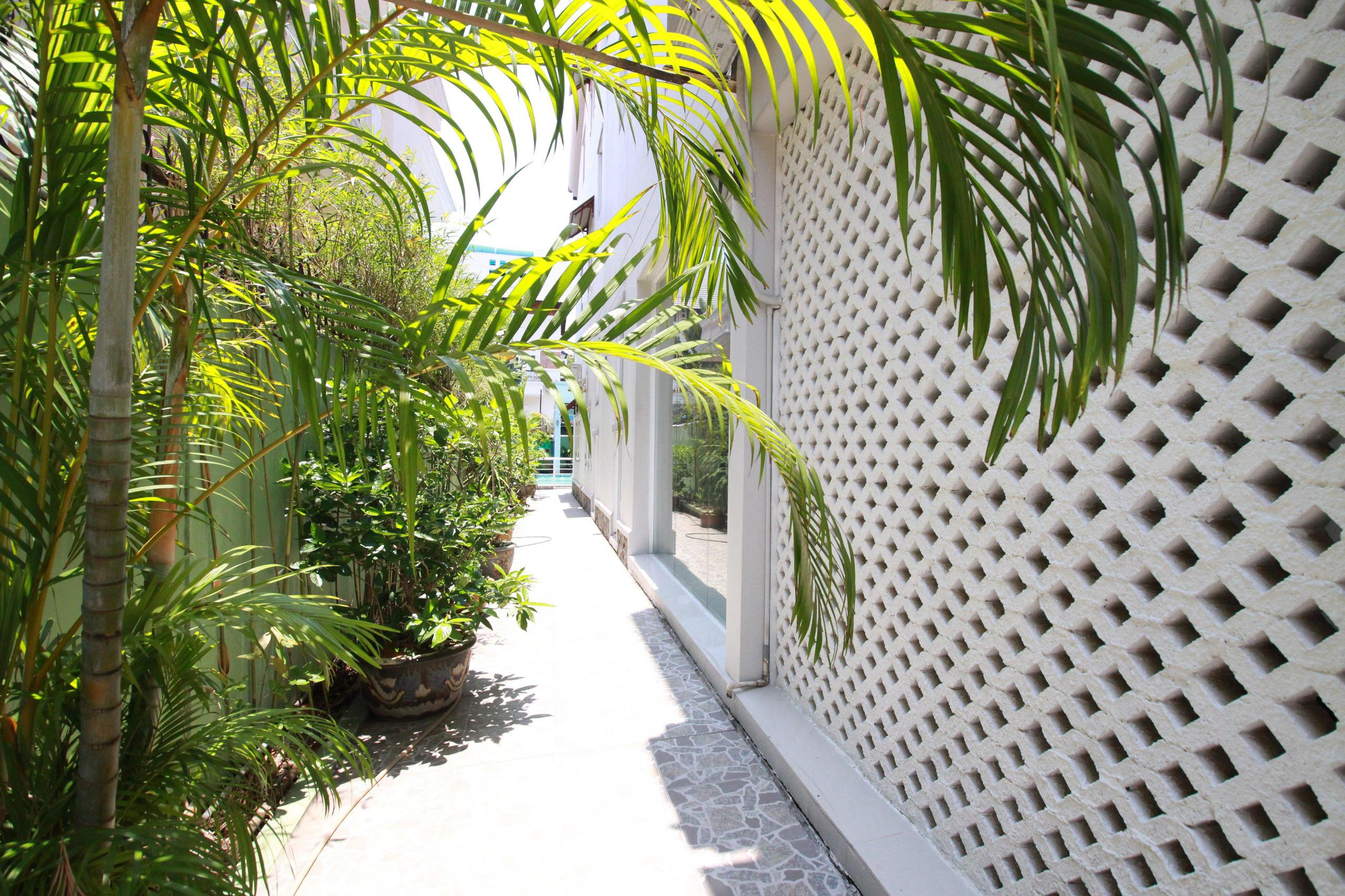 Villa for Rent in Thao Dien, District 2 450sqm 4,300 USD/month