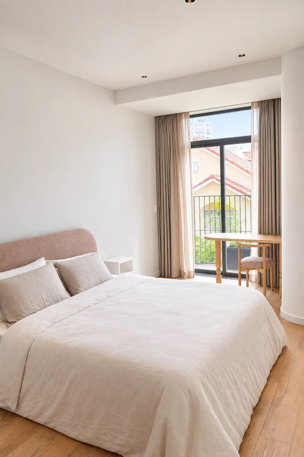 2-Bedroom ITA Serviced Apartment Thao Dien, $1100/month 82sqm 1,100 USD/month