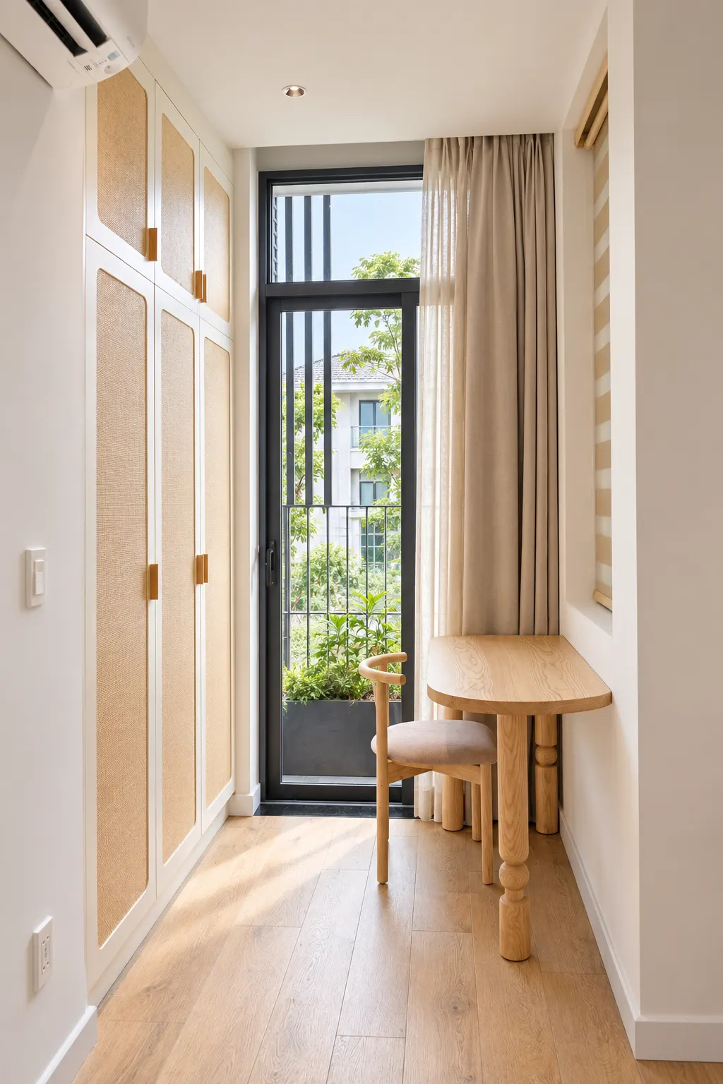 2-Bedroom ITA Serviced Apartment Thao Dien, $1100/month 82sqm 1,100 USD/month