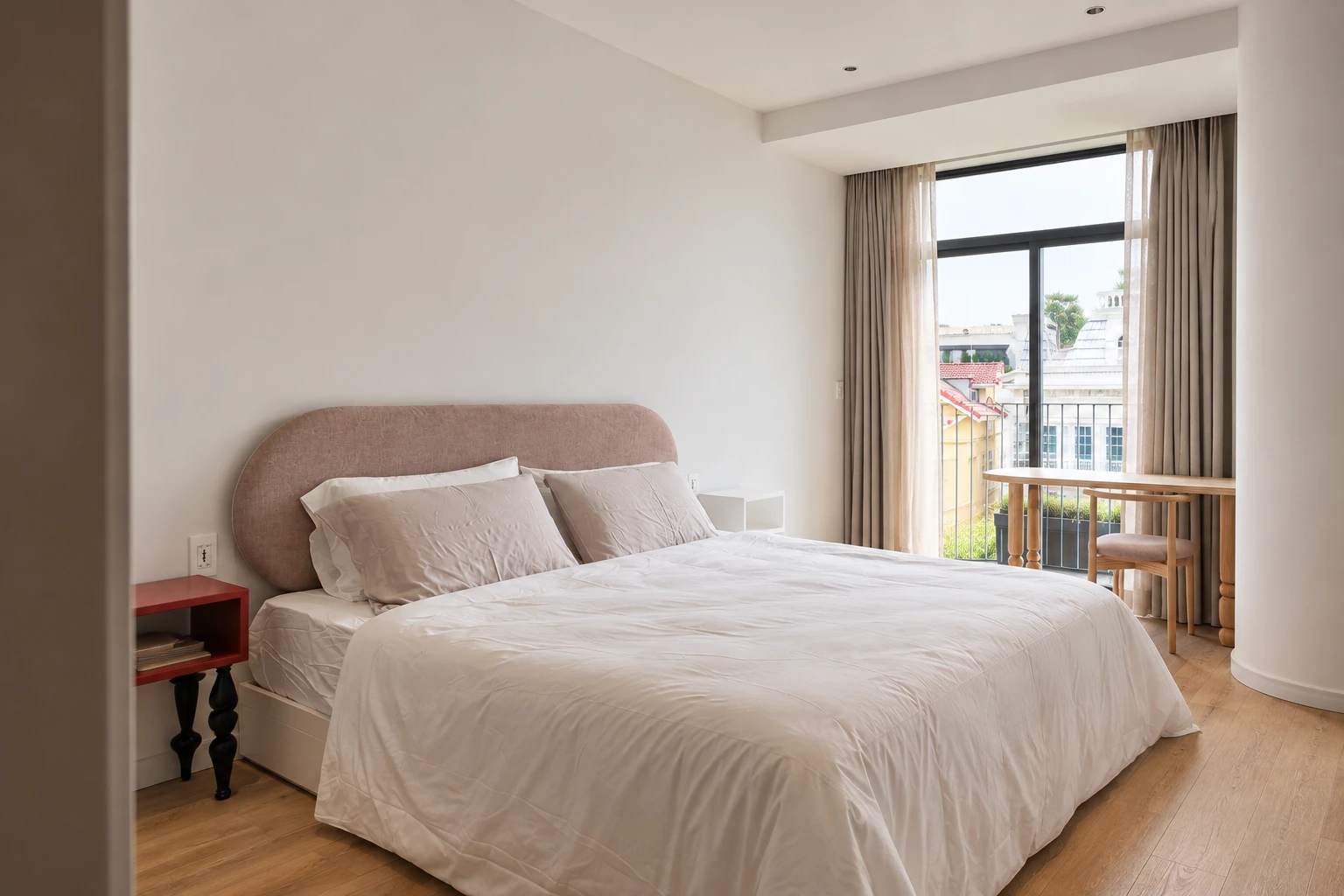 2-Bedroom ITA Serviced Apartment Thao Dien, $1100/month 82sqm 1,100 USD/month