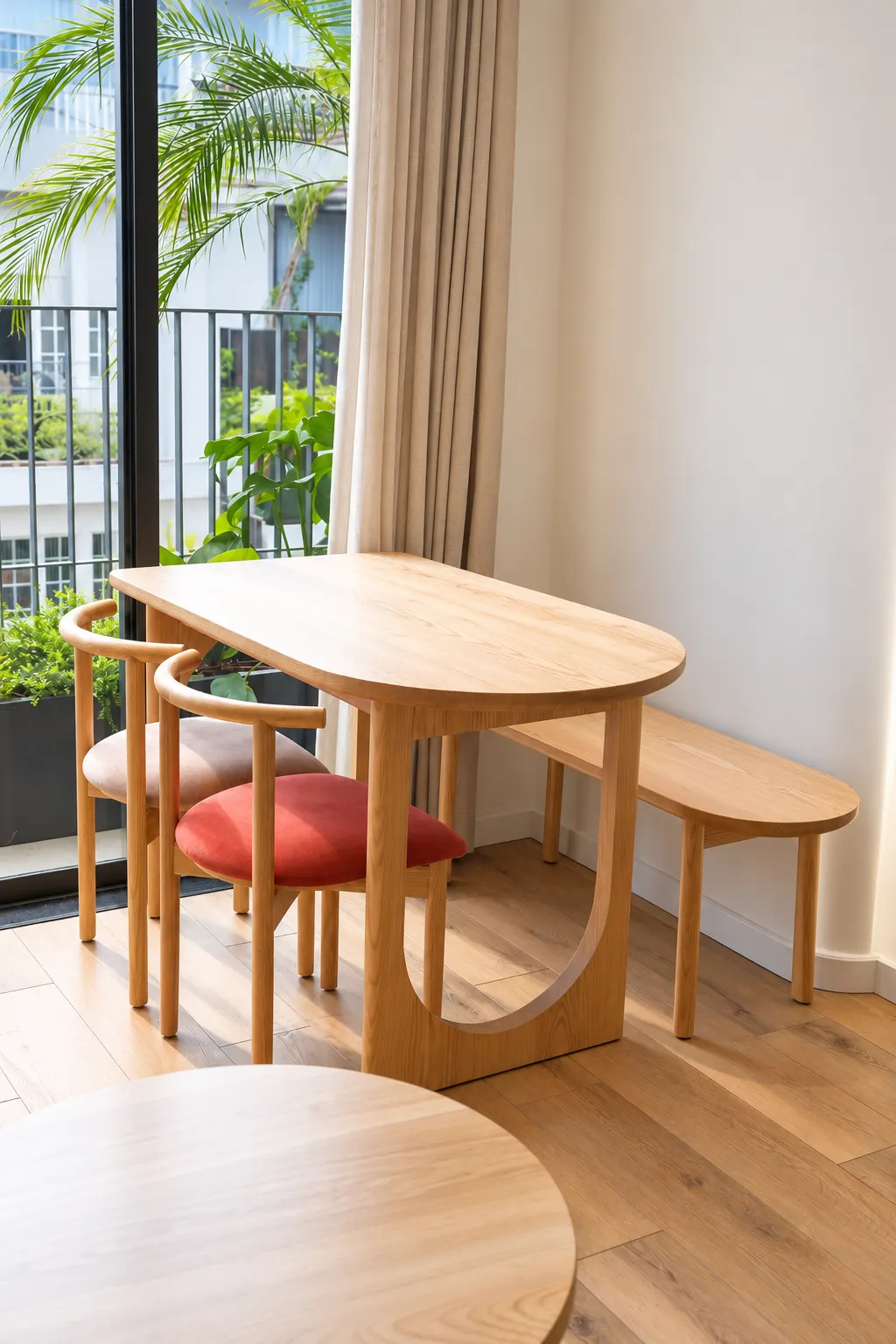 2-Bedroom ITA Serviced Apartment Thao Dien, $1100/month 82sqm 1,100 USD/month