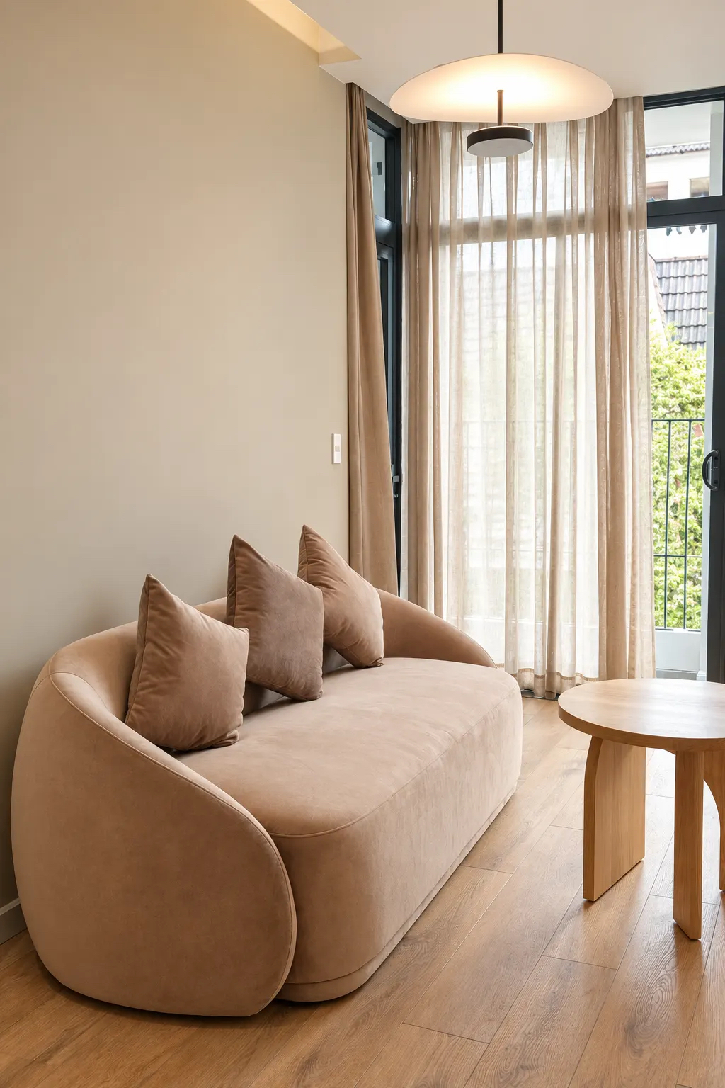 2-Bedroom ITA Serviced Apartment Thao Dien, $1100/month 82sqm 1,100 USD/month
