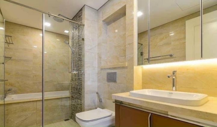 2BR Luxury Apartment Vinhomes Golden River, District 1 - $1,600/month 79sqm 1,600 USD/month