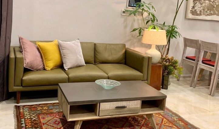 2BR Luxury Apartment Vinhomes Golden River, District 1 - $1,600/month 79sqm 1,600 USD/month