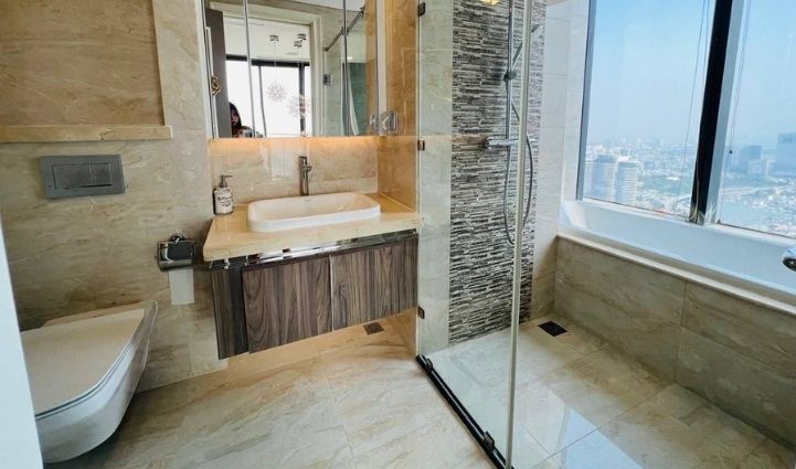 4-Bedroom Luxury Apartment Vinhomes Golden River - $4,100/month 157sqm 4,100 USD/month