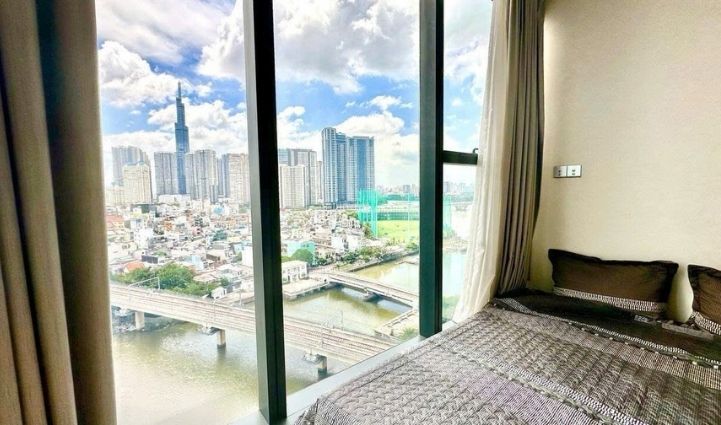 2-Bedroom Apartment Vinhomes Golden River, District 1 - $1,136/month 74sqm 1,136 USD/month