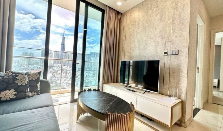 2-Bedroom Apartment Vinhomes Golden River, District 1 - $1,136/month 74sqm 1,136 /month