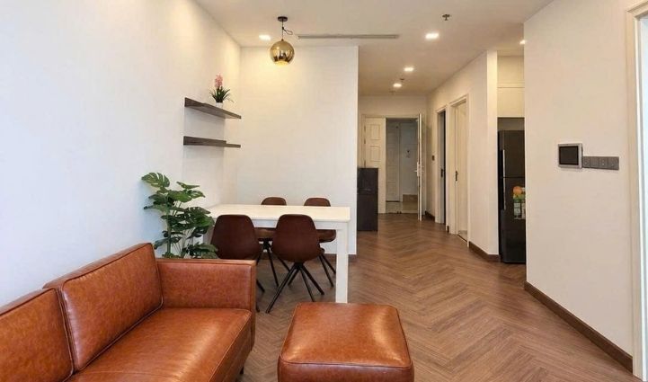 2-Bedroom Apartment Vinhomes Golden River, District 1 - $1,174/month 68sqm 1,174 USD/month