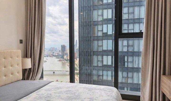 2-Bedroom Apartment Vinhomes Golden River, District 1 - $1,174/month 68sqm 1,174 USD/month