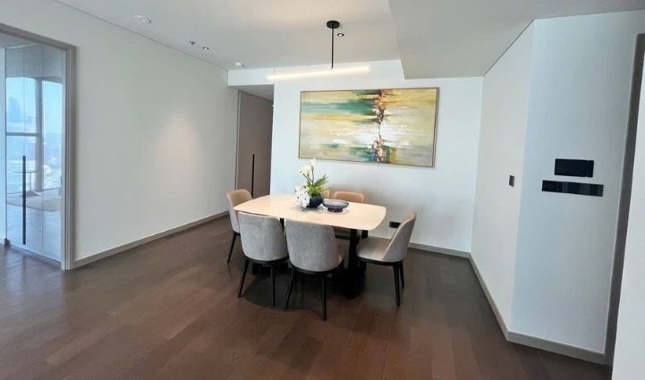 3-Bedroom Luxury Apartment Grand Marina Saigon - $4,924/month 149sqm 4,924 USD/month