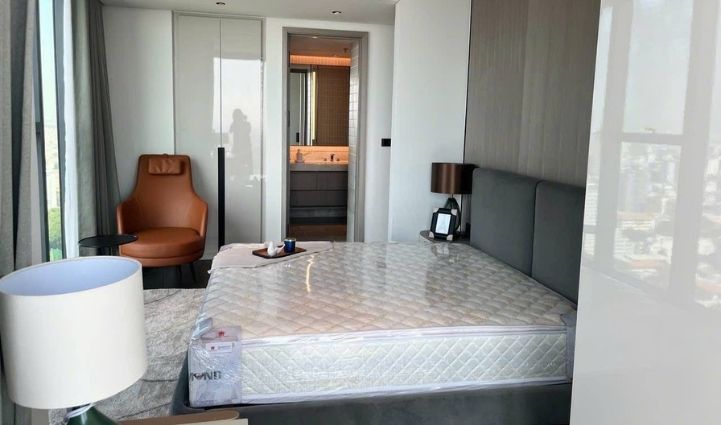 3-Bedroom Luxury Apartment Grand Marina Saigon - $4,924/month 149sqm 4,924 USD/month