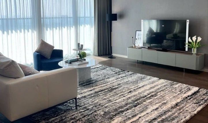 3-Bedroom Luxury Apartment Grand Marina Saigon - $4,924/month 149sqm 4,924 USD/month