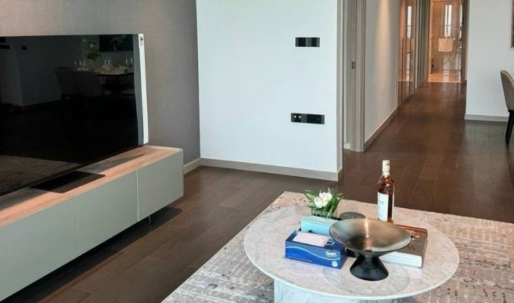3-Bedroom Luxury Apartment Grand Marina Saigon - $4,924/month 149sqm 4,924 USD/month