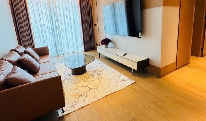 2-Bedroom Apartment Grand Marina Saigon, River View - $3,220/month 88sqm 3,220 /month
