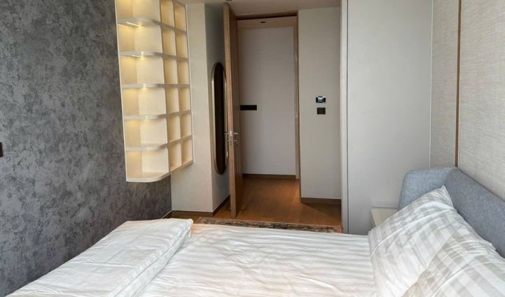 Grand Marina Saigon 2BR Apartment - $4,166/month 88sqm 4,166 USD/month