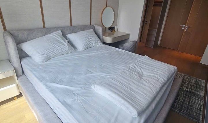 Grand Marina Saigon 2BR Apartment - $4,166/month 88sqm 4,166 USD/month