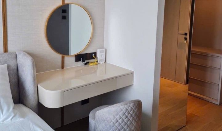 Grand Marina Saigon 2BR Apartment - $4,166/month 88sqm 4,166 USD/month