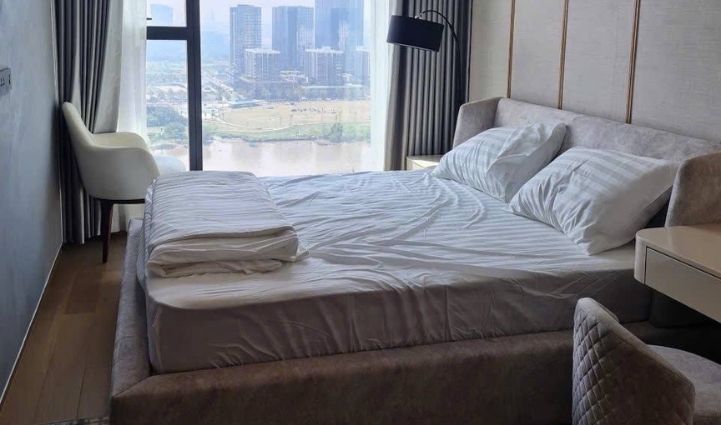 Grand Marina Saigon 2BR Apartment - $4,166/month 88sqm 4,166 USD/month