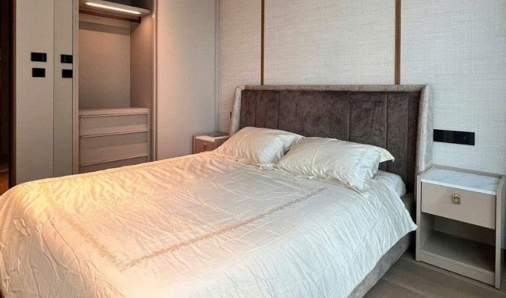 Grand Marina Saigon: 2-Bed Apartment Rental, $2,651/month 87sqm 2,651 USD/month