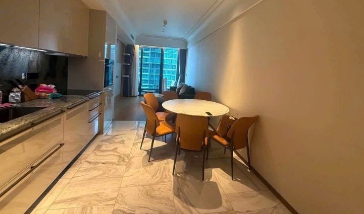 Grand Marina Saigon: 2-Bed Apartment Rental, $2,651/month 87sqm 2,651 USD/month