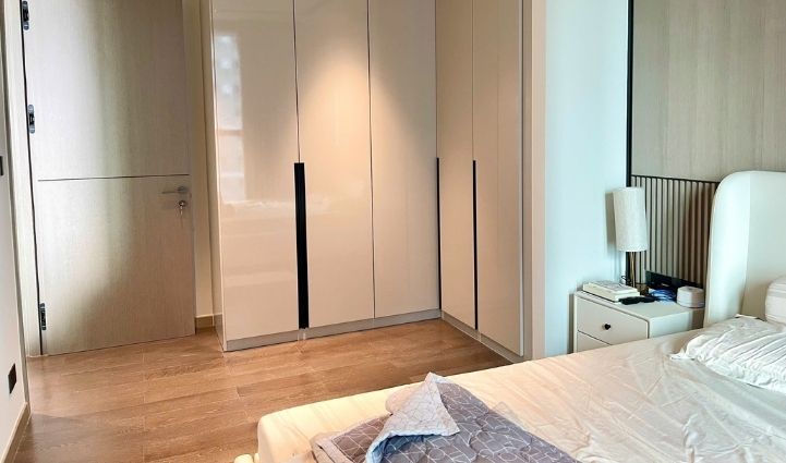 Grand Marina Saigon 1BR Apartment for Rent - $1,515/month 58sqm 1,515 USD/month