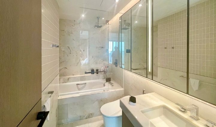 Grand Marina Saigon 1BR Apartment for Rent - $1,515/month 58sqm 1,515 USD/month