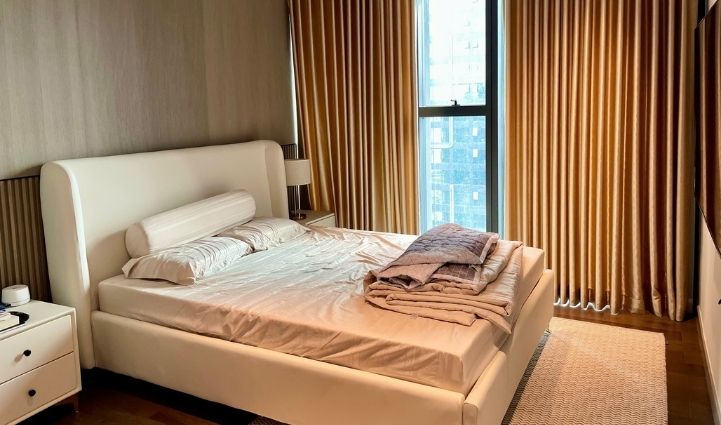 Grand Marina Saigon 1BR Apartment for Rent - $1,515/month 58sqm 1,515 USD/month