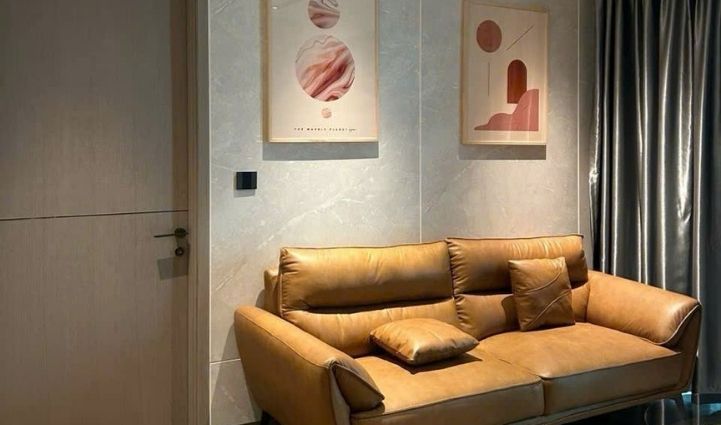 Grand Marina Saigon 1BR Apartment Saigon Ward - $1,515/month 58sqm 1,515 USD/month
